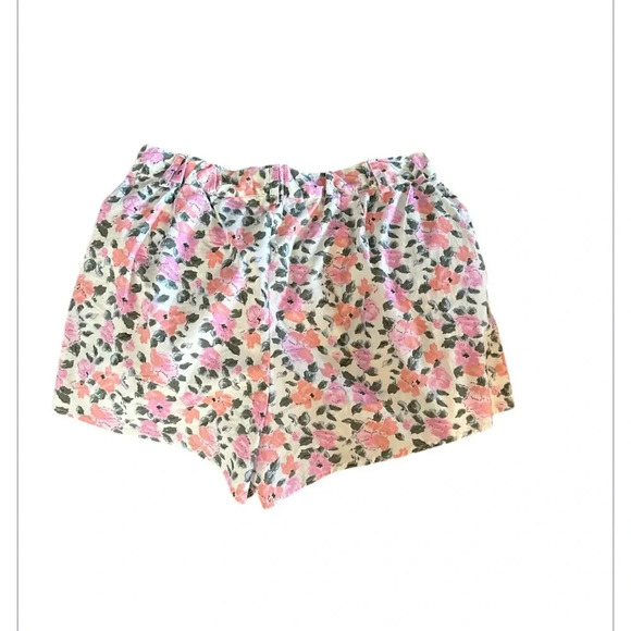 BP High waisted Floral Shorts, size Medium - Picture 6 of 6